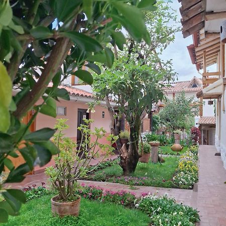 Casona La Recoleta Lejlighedshotel Cusco Eksteriør billede