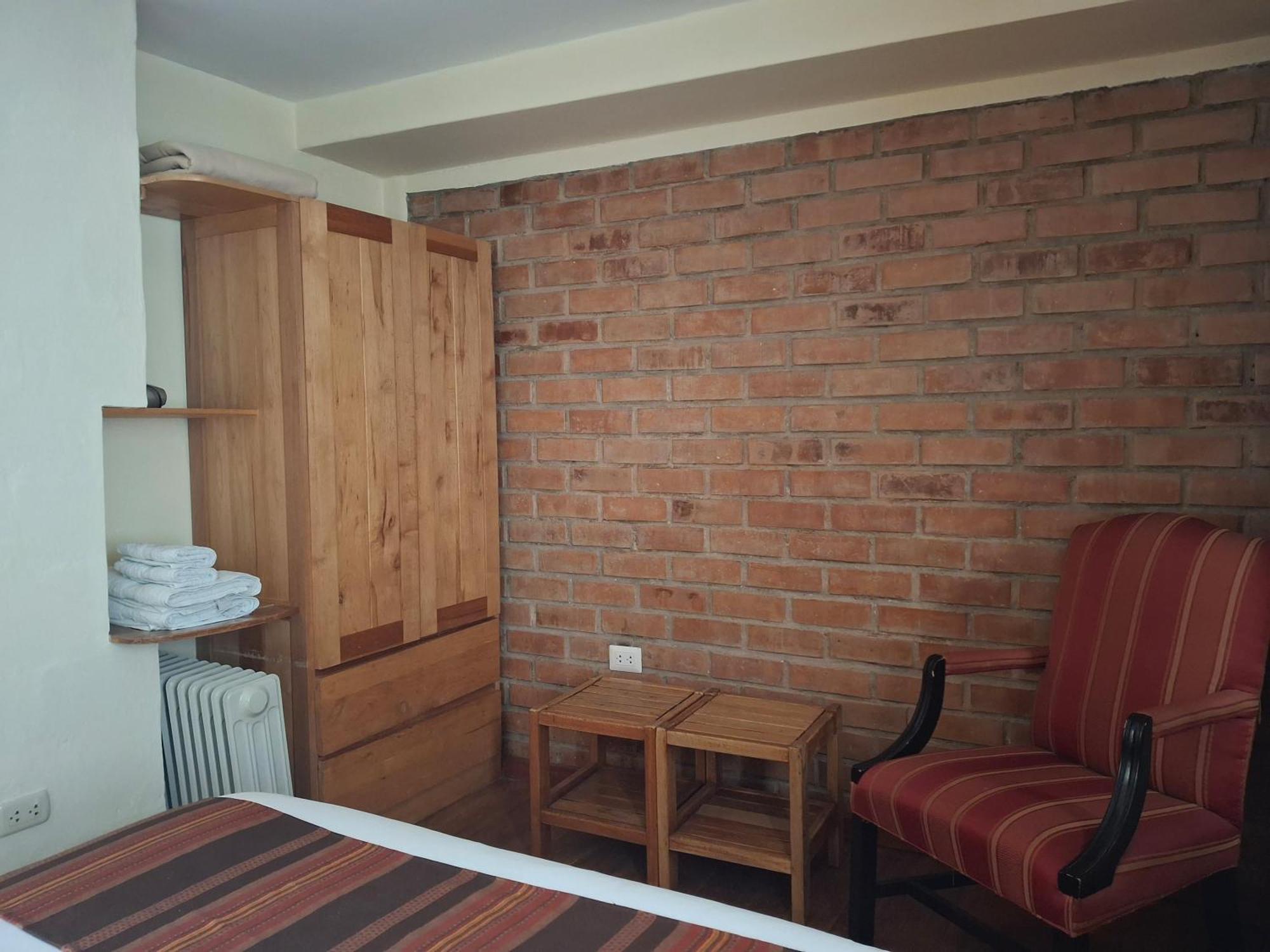 Casona La Recoleta Lejlighedshotel Cusco Eksteriør billede