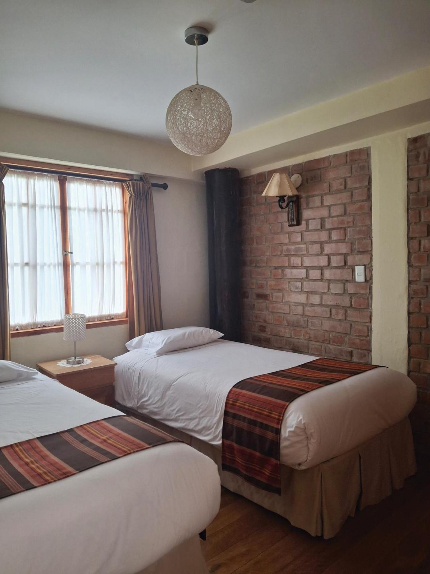 Casona La Recoleta Lejlighedshotel Cusco Eksteriør billede