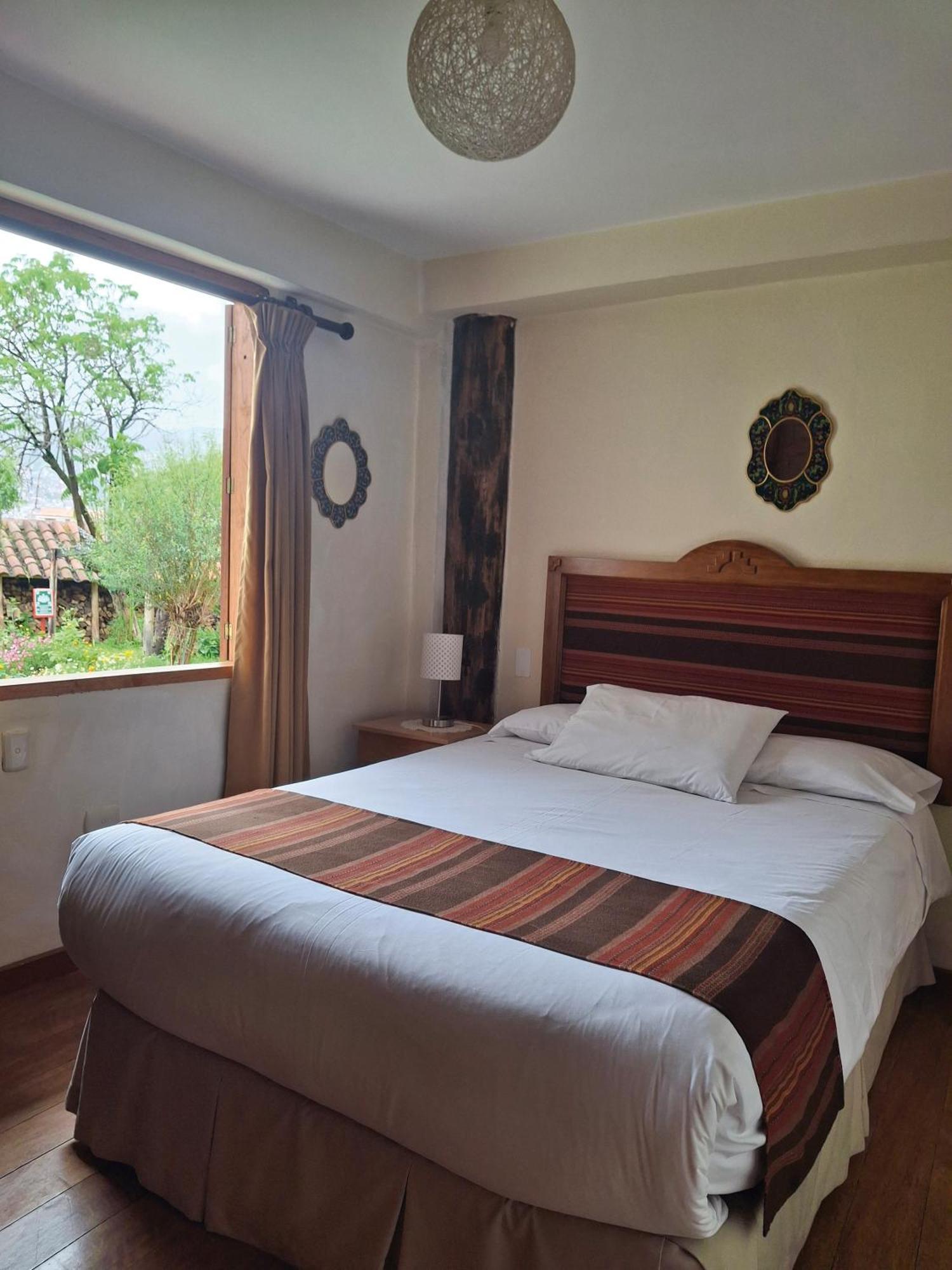 Casona La Recoleta Lejlighedshotel Cusco Eksteriør billede