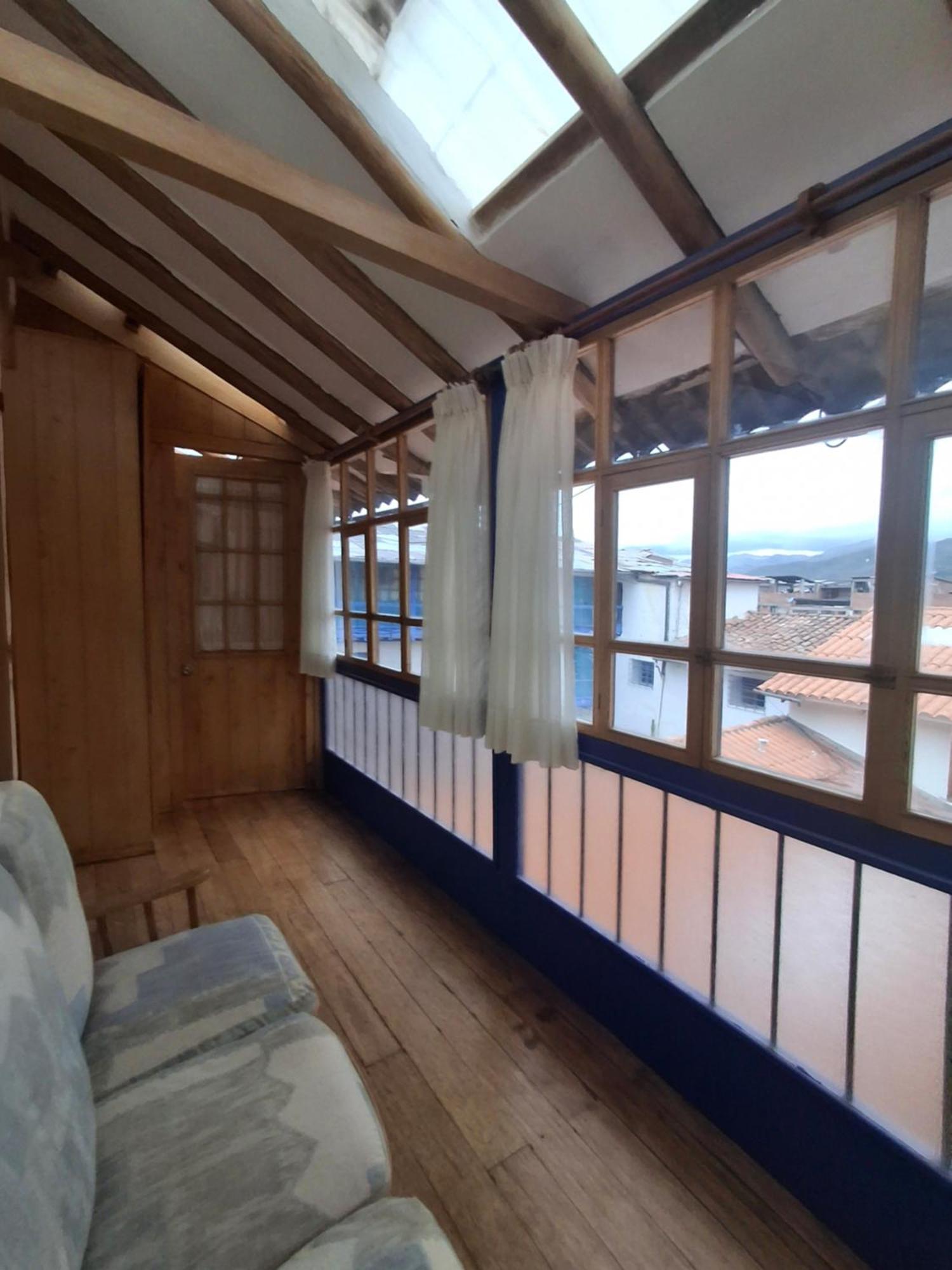 Casona La Recoleta Lejlighedshotel Cusco Eksteriør billede