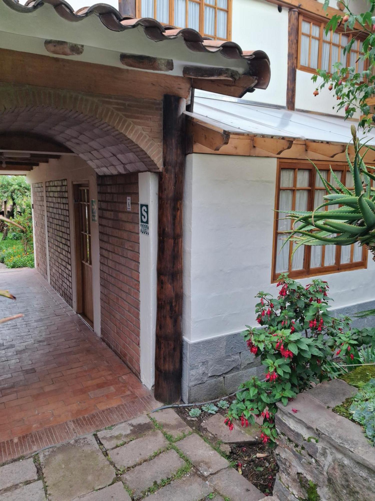 Casona La Recoleta Lejlighedshotel Cusco Eksteriør billede