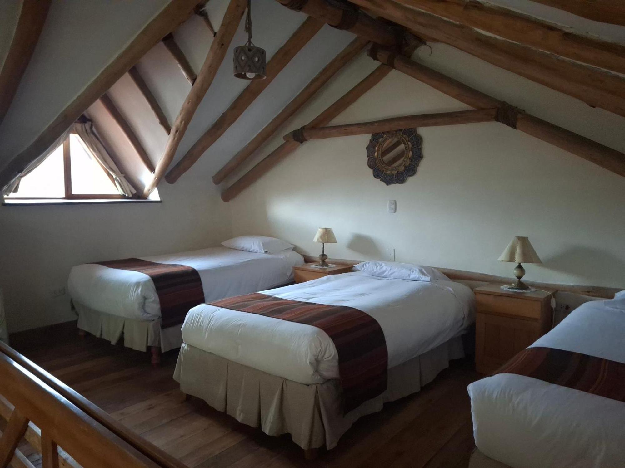 Casona La Recoleta Lejlighedshotel Cusco Eksteriør billede