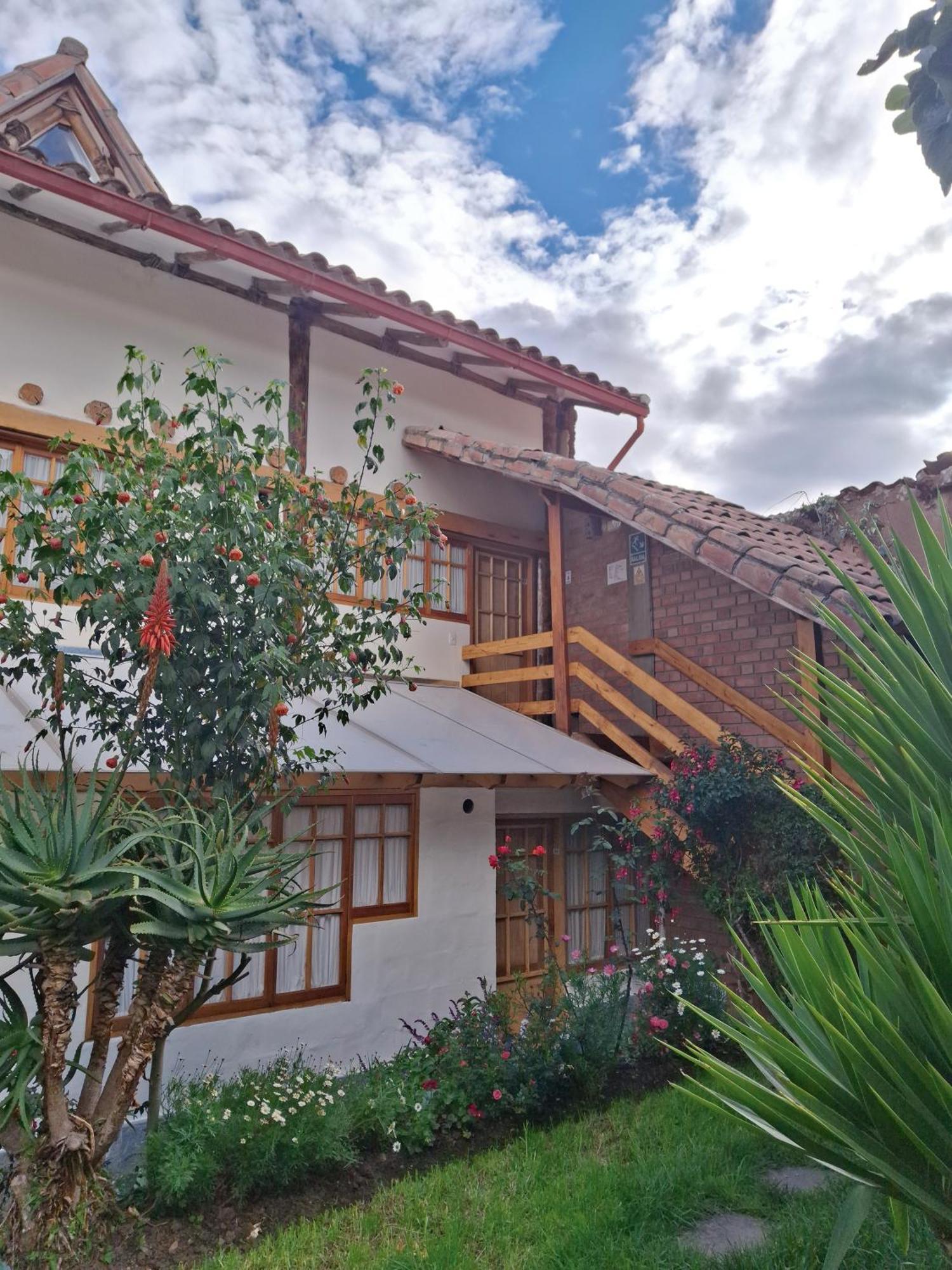 Casona La Recoleta Lejlighedshotel Cusco Eksteriør billede