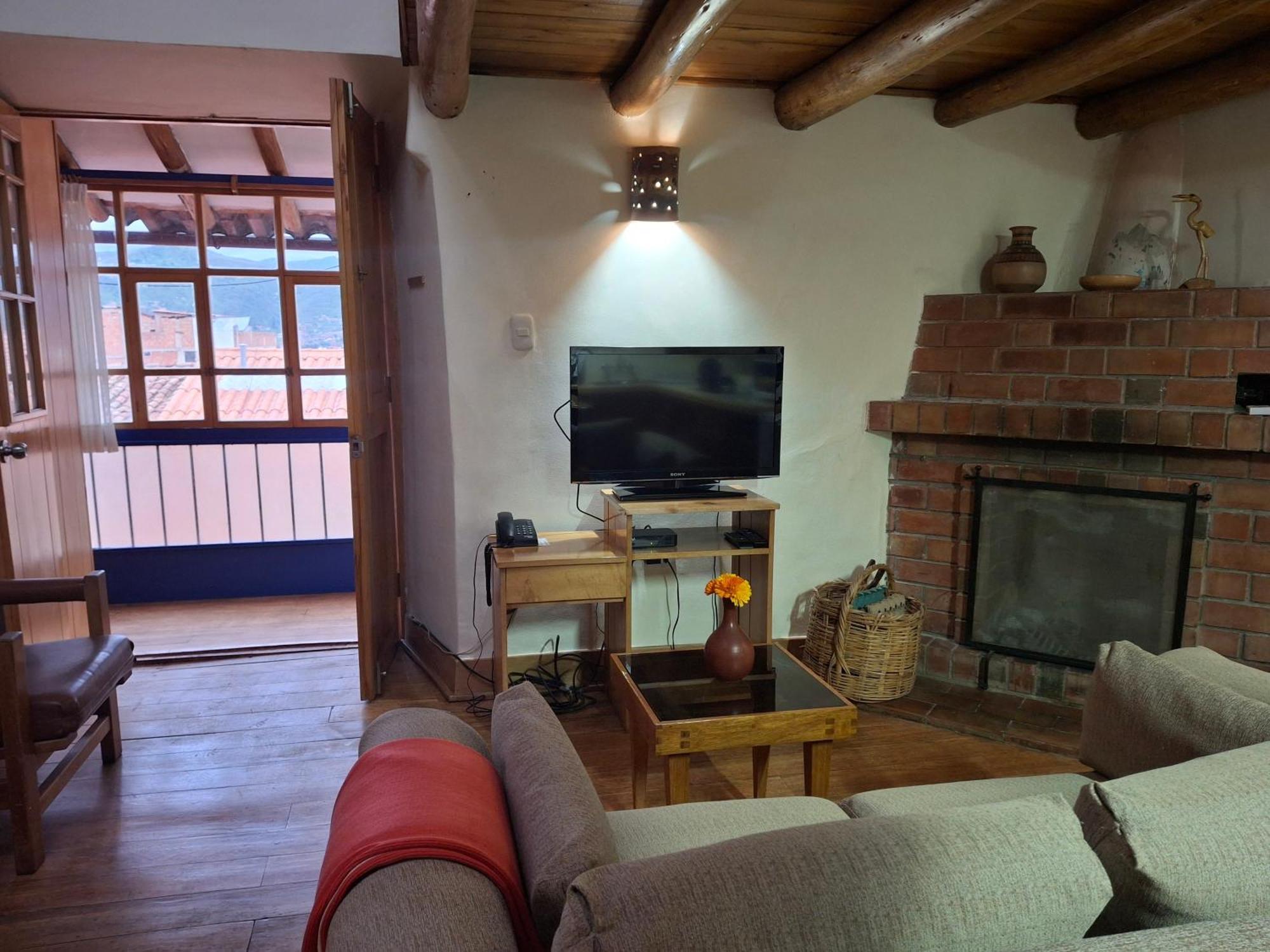 Casona La Recoleta Lejlighedshotel Cusco Eksteriør billede