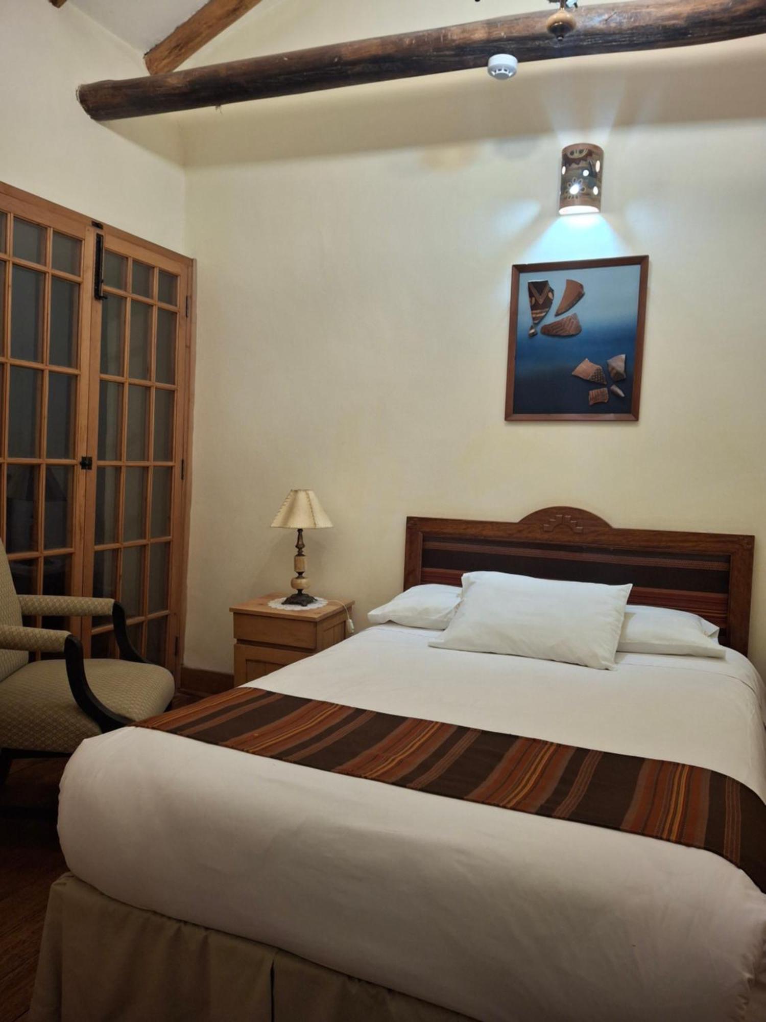 Casona La Recoleta Lejlighedshotel Cusco Eksteriør billede
