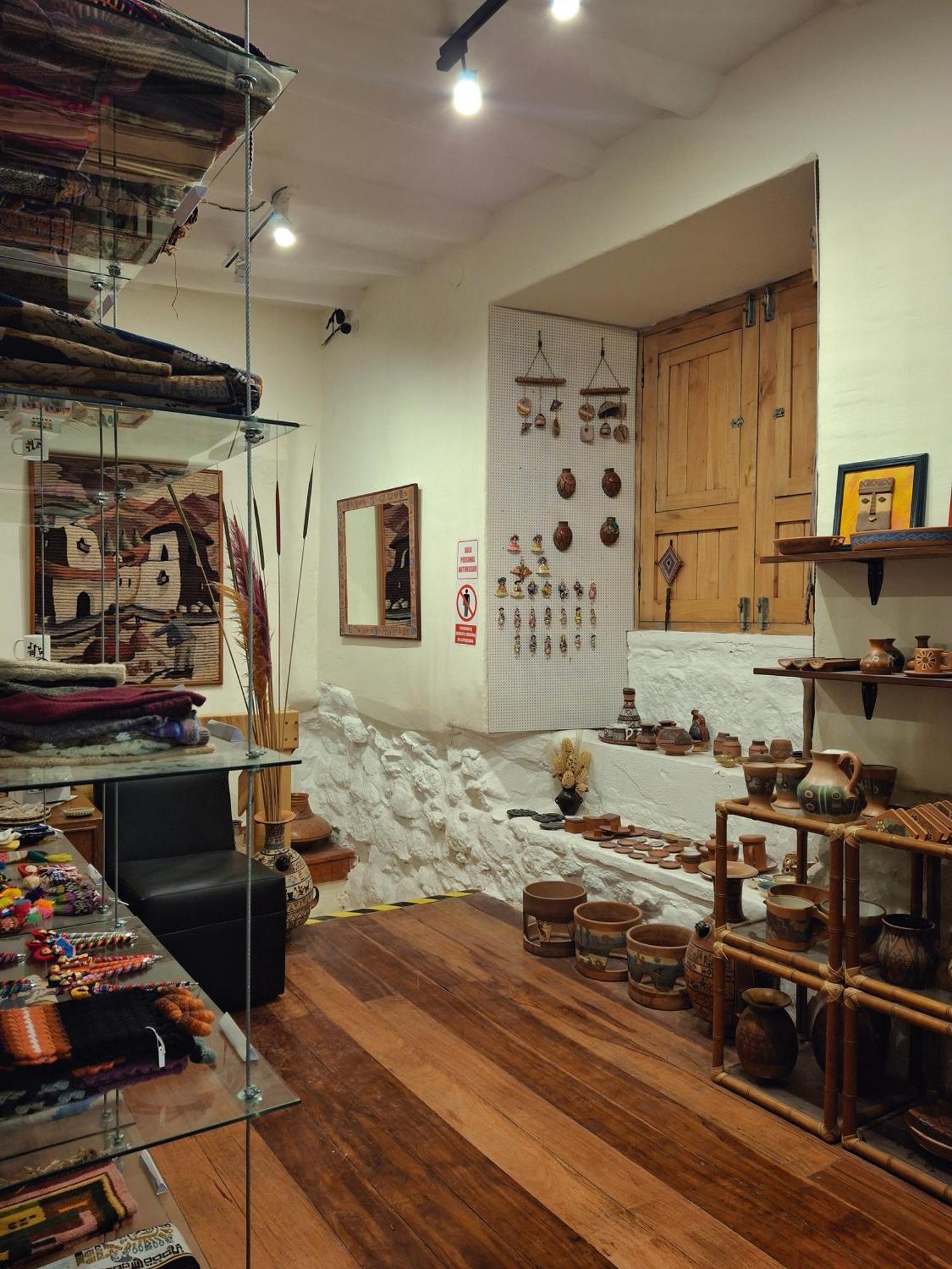 Casona La Recoleta Lejlighedshotel Cusco Eksteriør billede