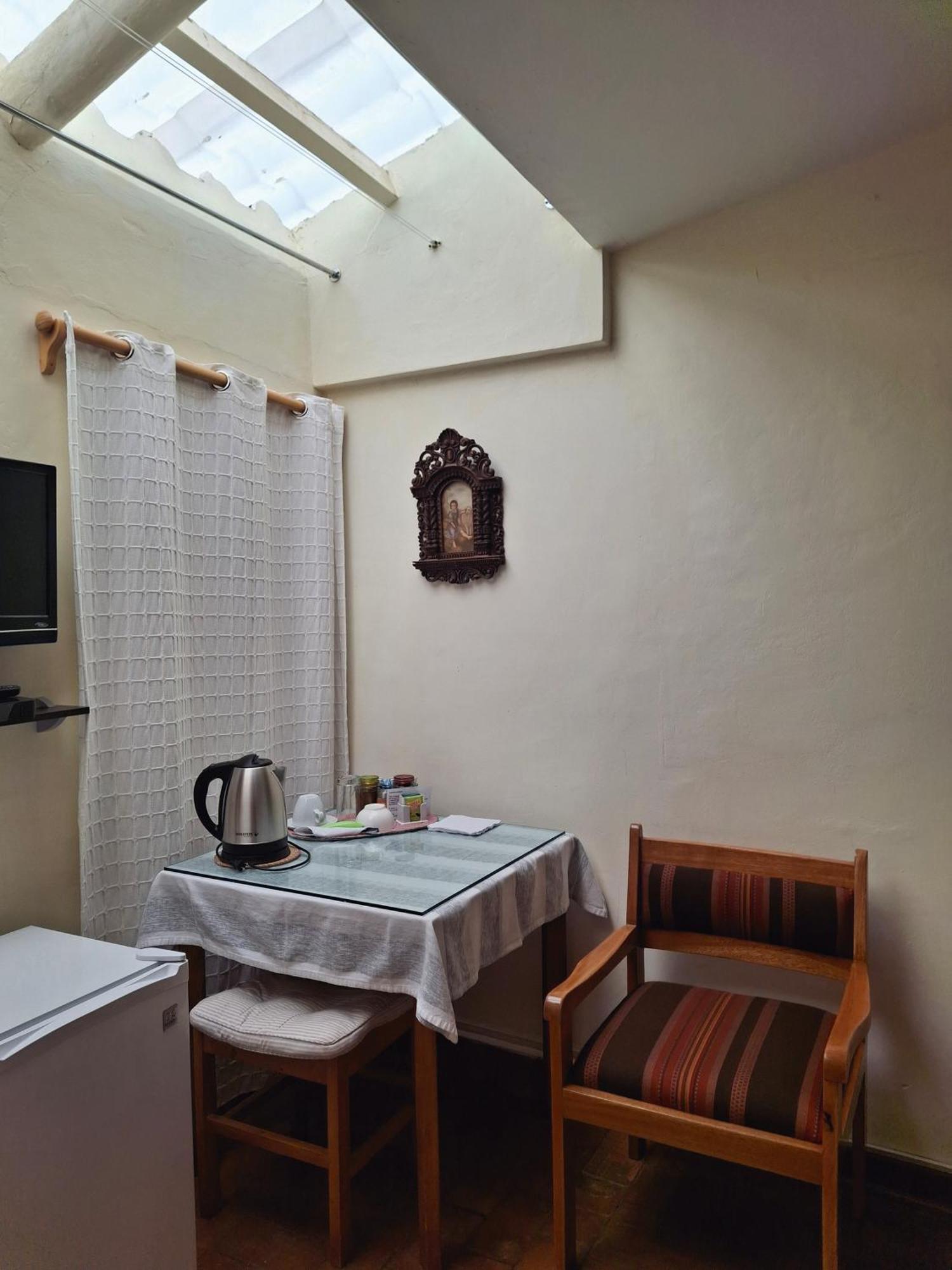 Casona La Recoleta Lejlighedshotel Cusco Eksteriør billede