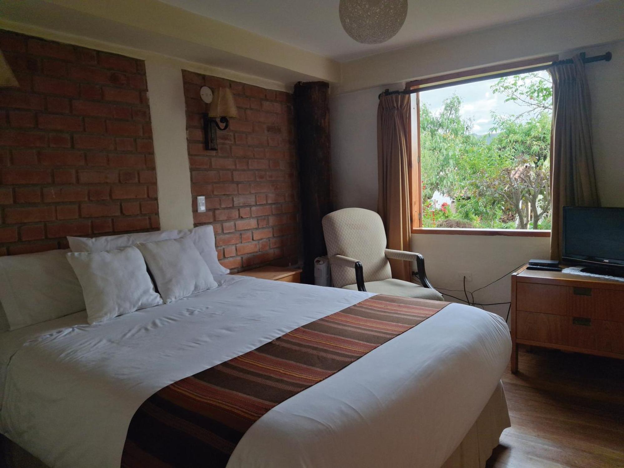 Casona La Recoleta Lejlighedshotel Cusco Eksteriør billede