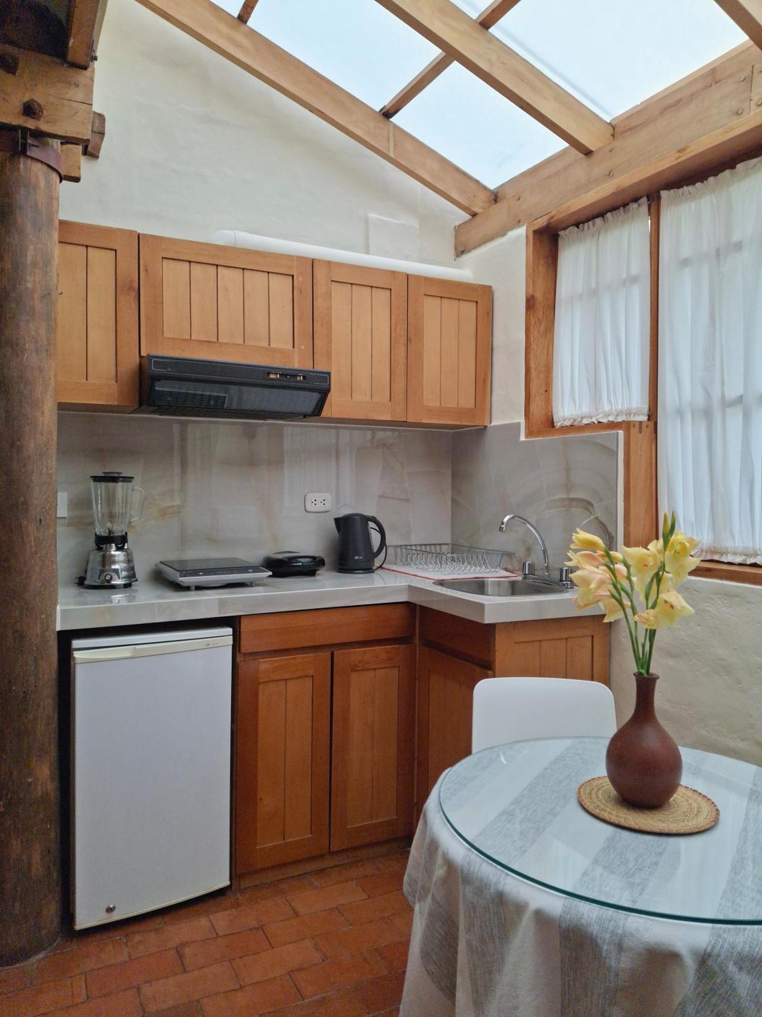 Casona La Recoleta Lejlighedshotel Cusco Eksteriør billede