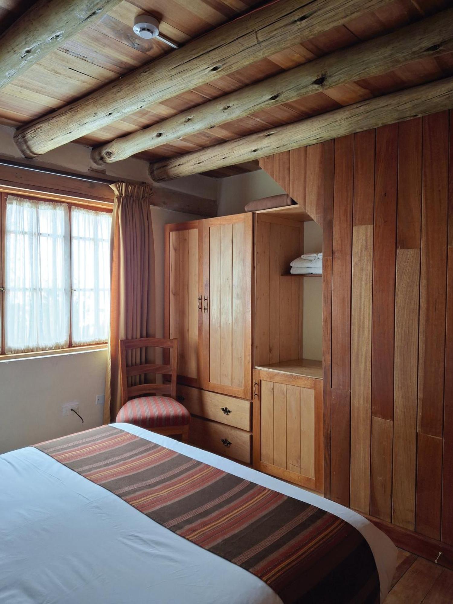Casona La Recoleta Lejlighedshotel Cusco Eksteriør billede