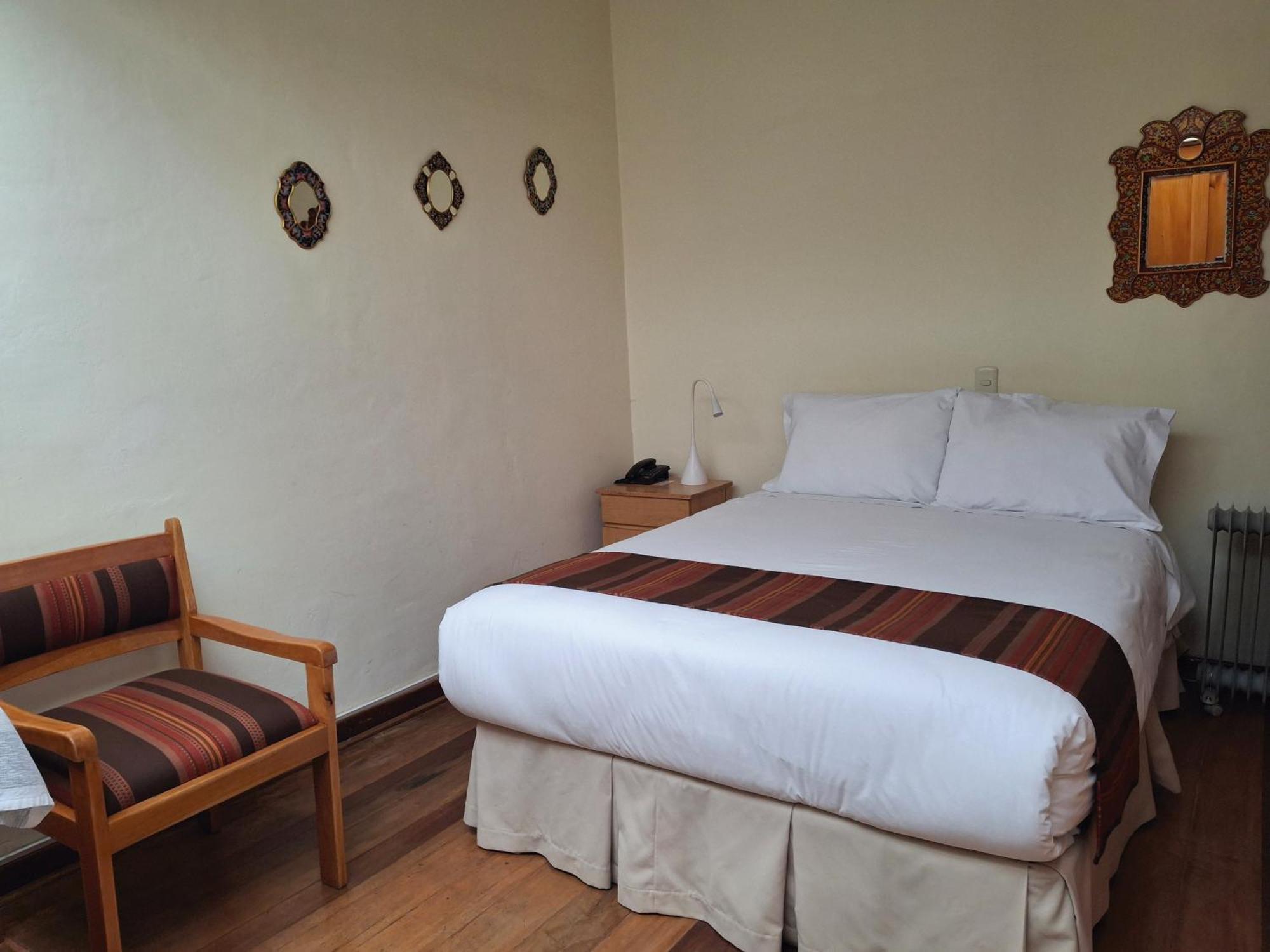 Casona La Recoleta Lejlighedshotel Cusco Eksteriør billede