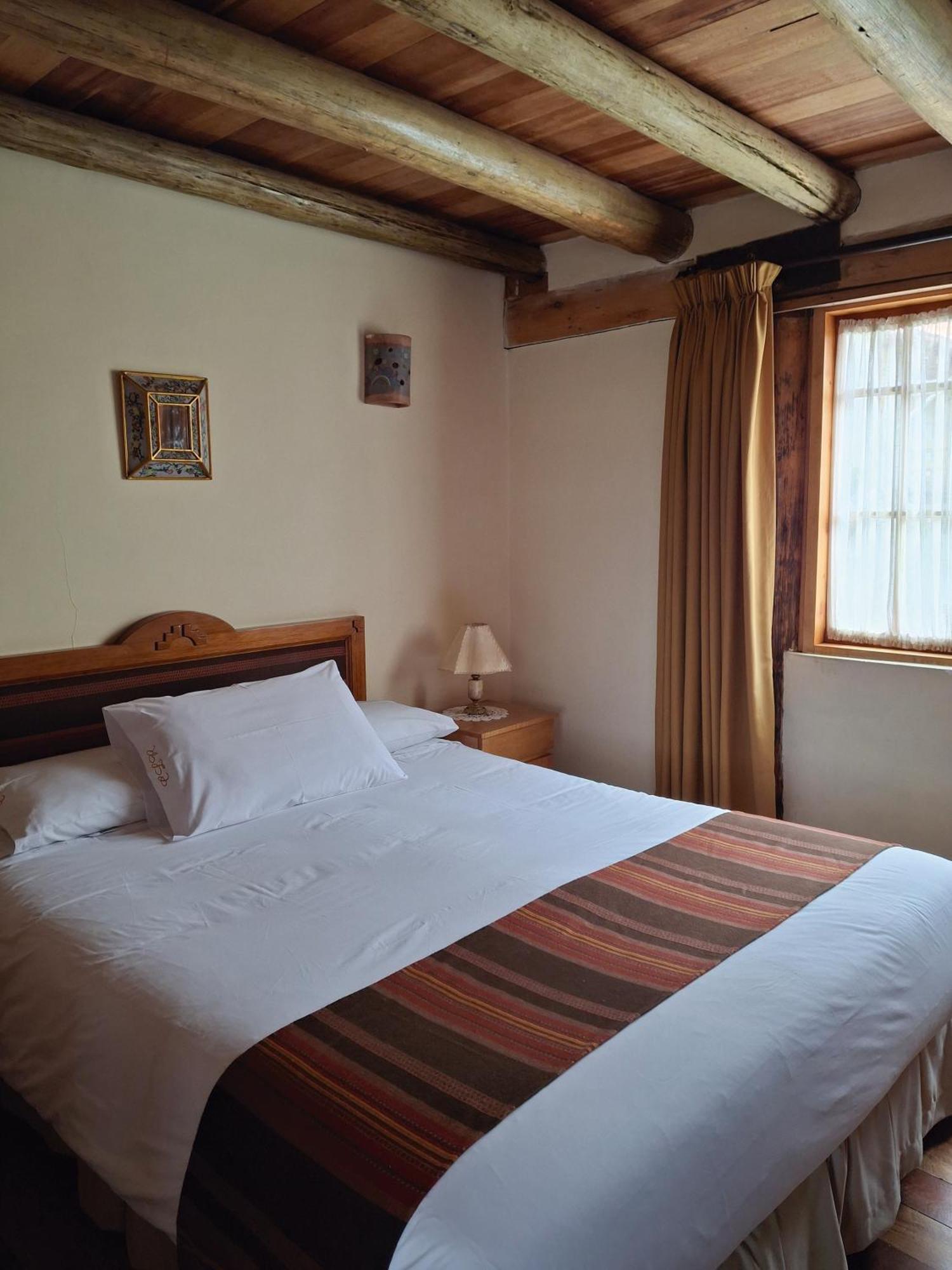 Casona La Recoleta Lejlighedshotel Cusco Eksteriør billede
