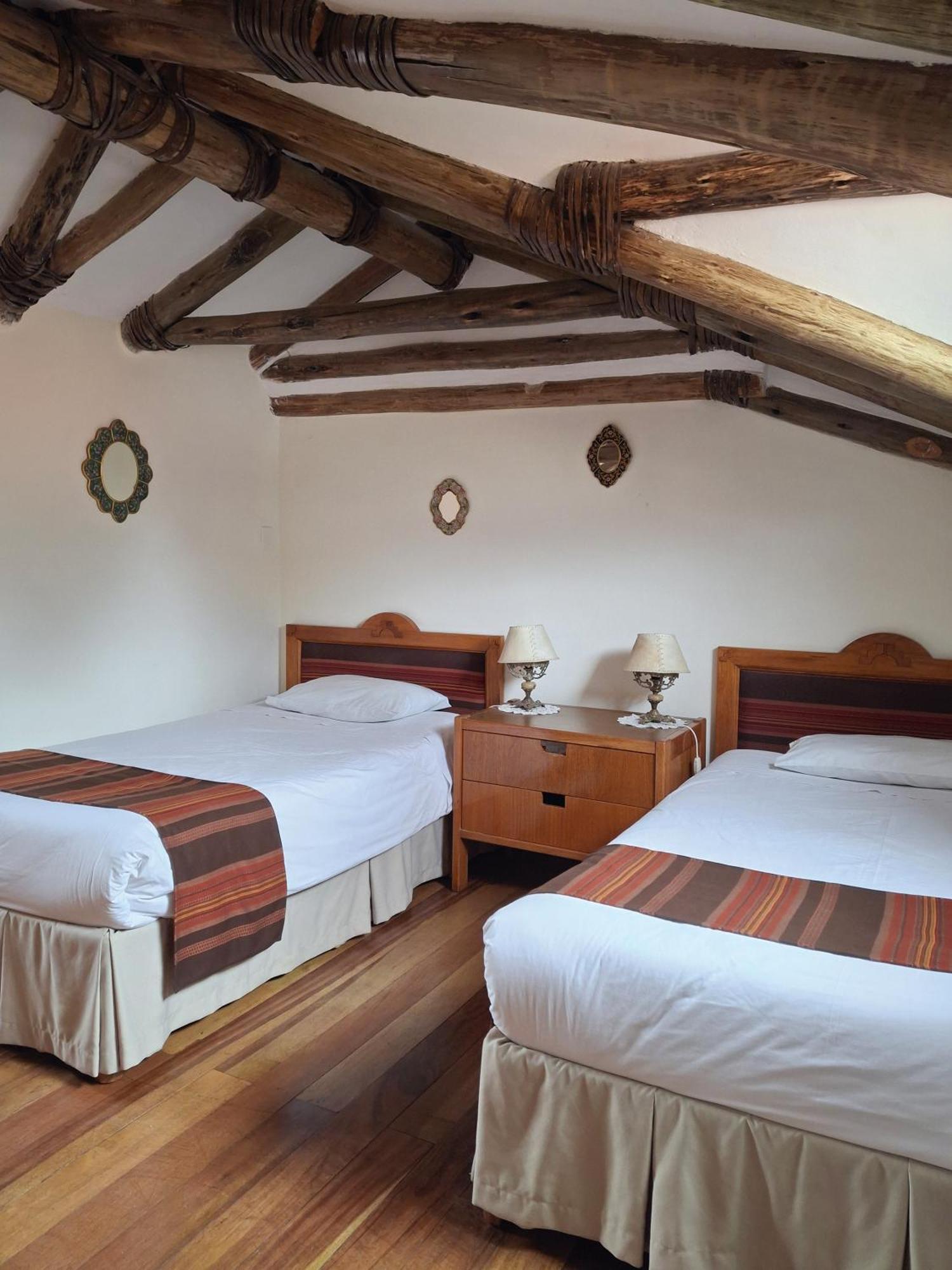 Casona La Recoleta Lejlighedshotel Cusco Eksteriør billede