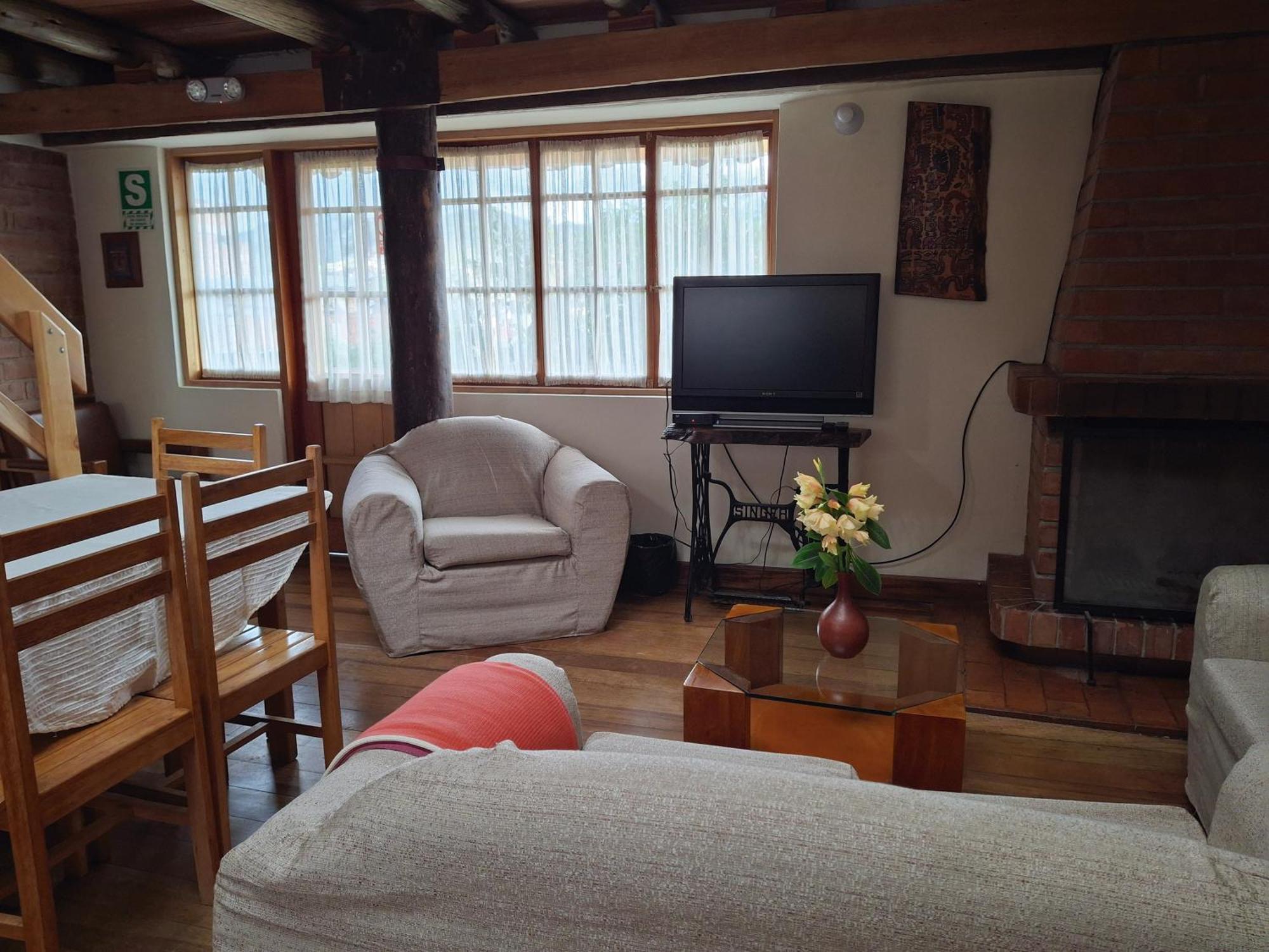 Casona La Recoleta Lejlighedshotel Cusco Eksteriør billede